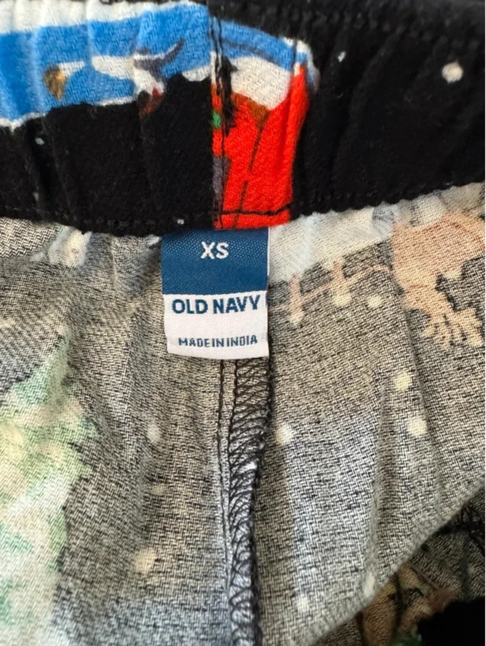 NWOT Women’s Old Navy Christmas pajama jogger style pants XS